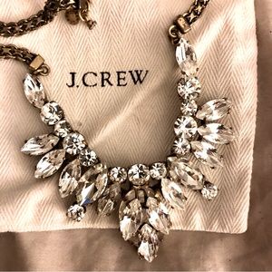 J. Crew Statement Necklace